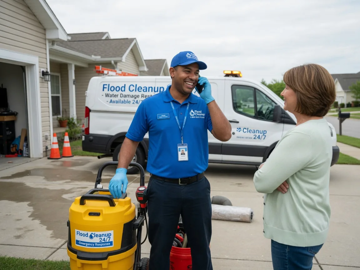 Flood Cleanup Norwich, NY FAQs